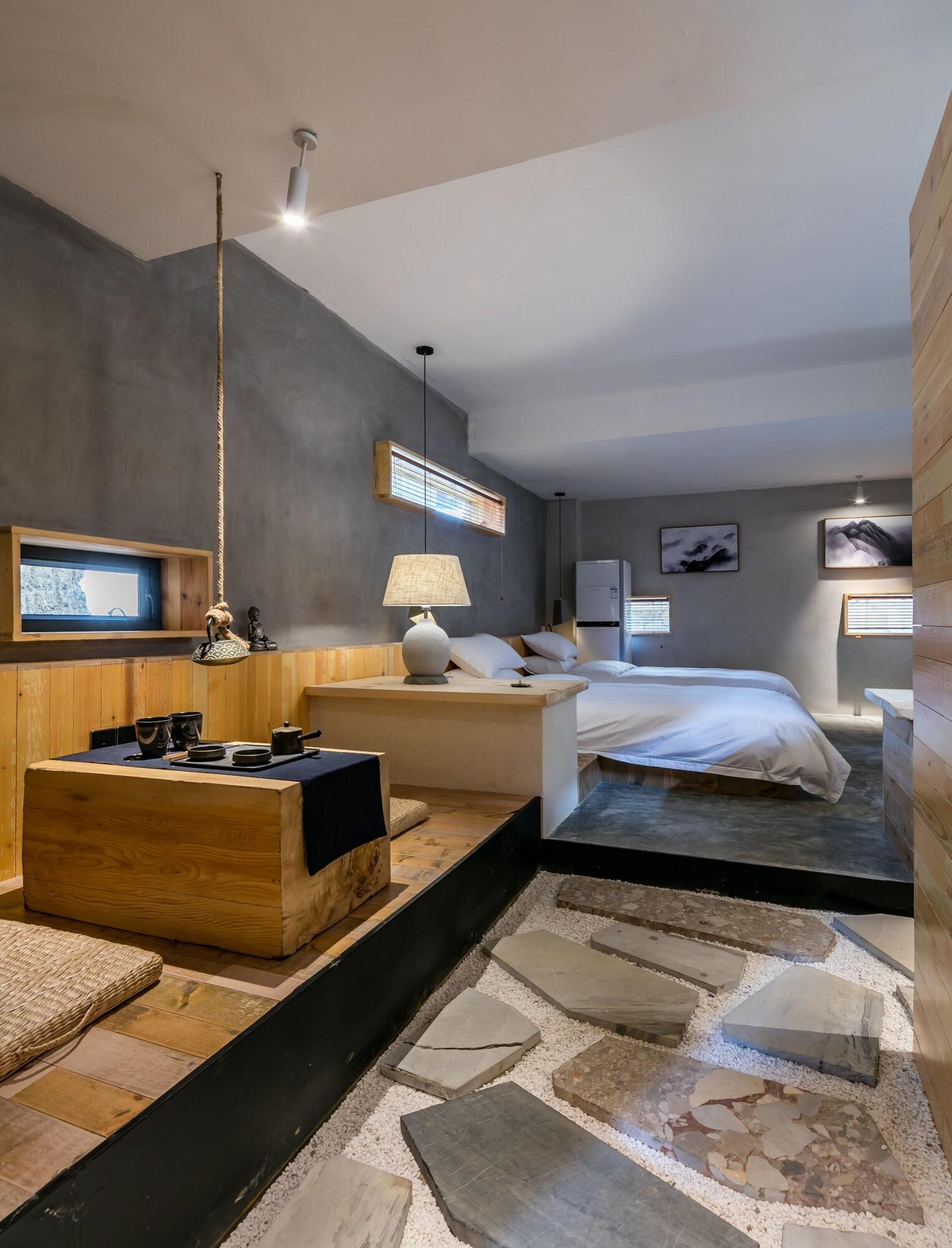 Shangri-La Karesansui Hotel Экстерьер фото
