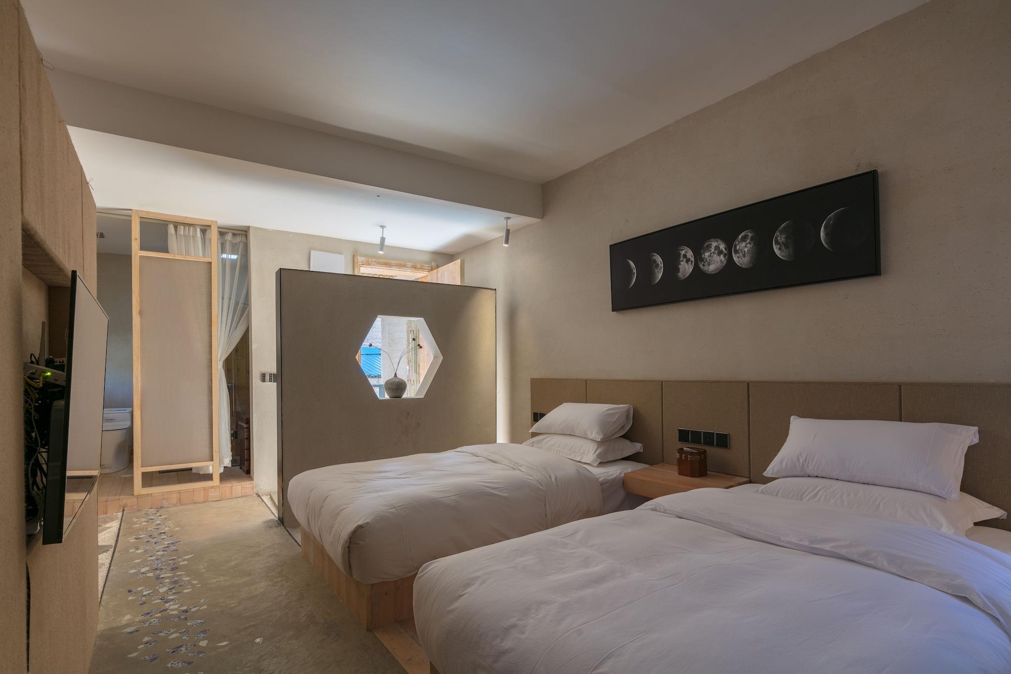 Shangri-La Karesansui Hotel Экстерьер фото