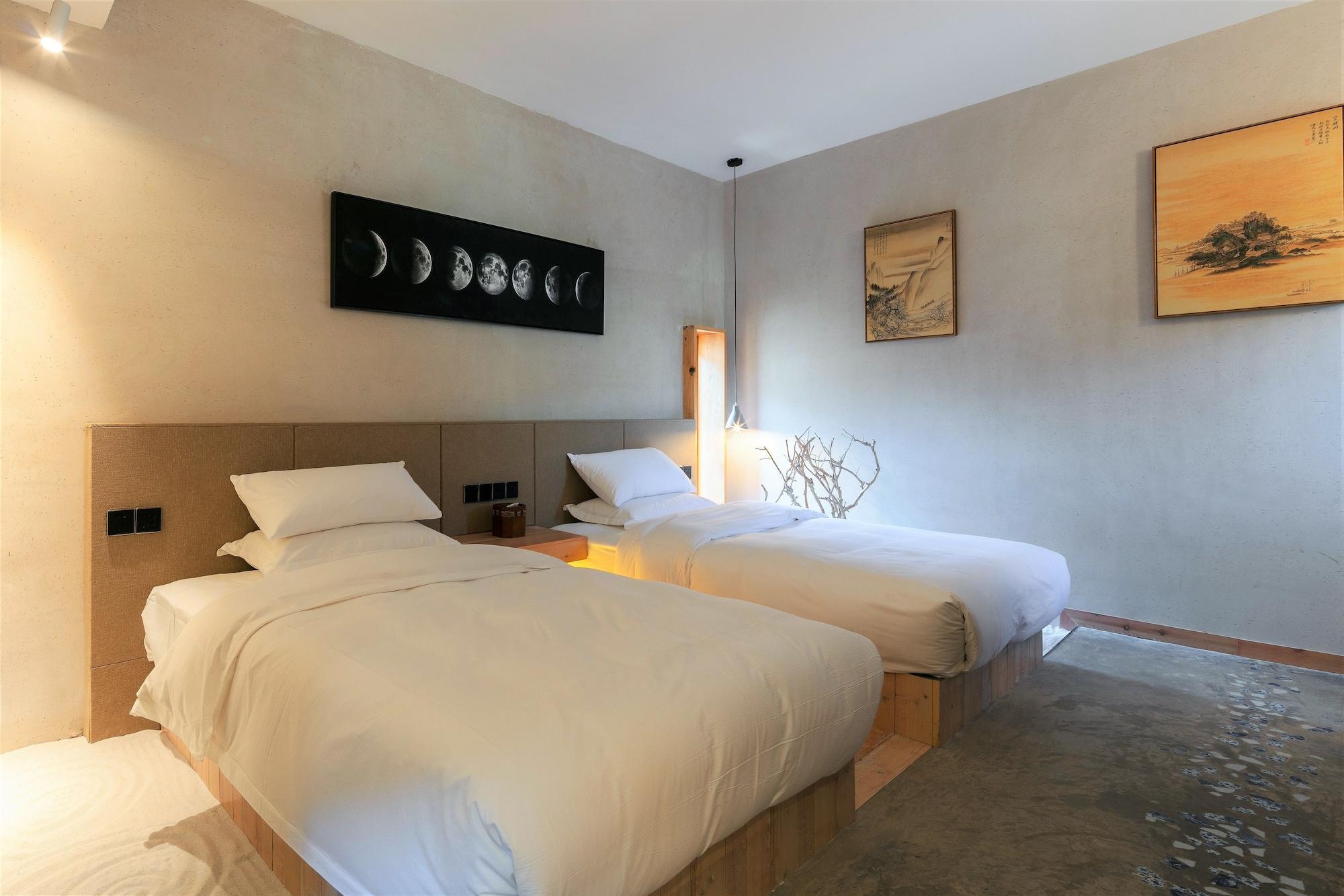 Shangri-La Karesansui Hotel Экстерьер фото