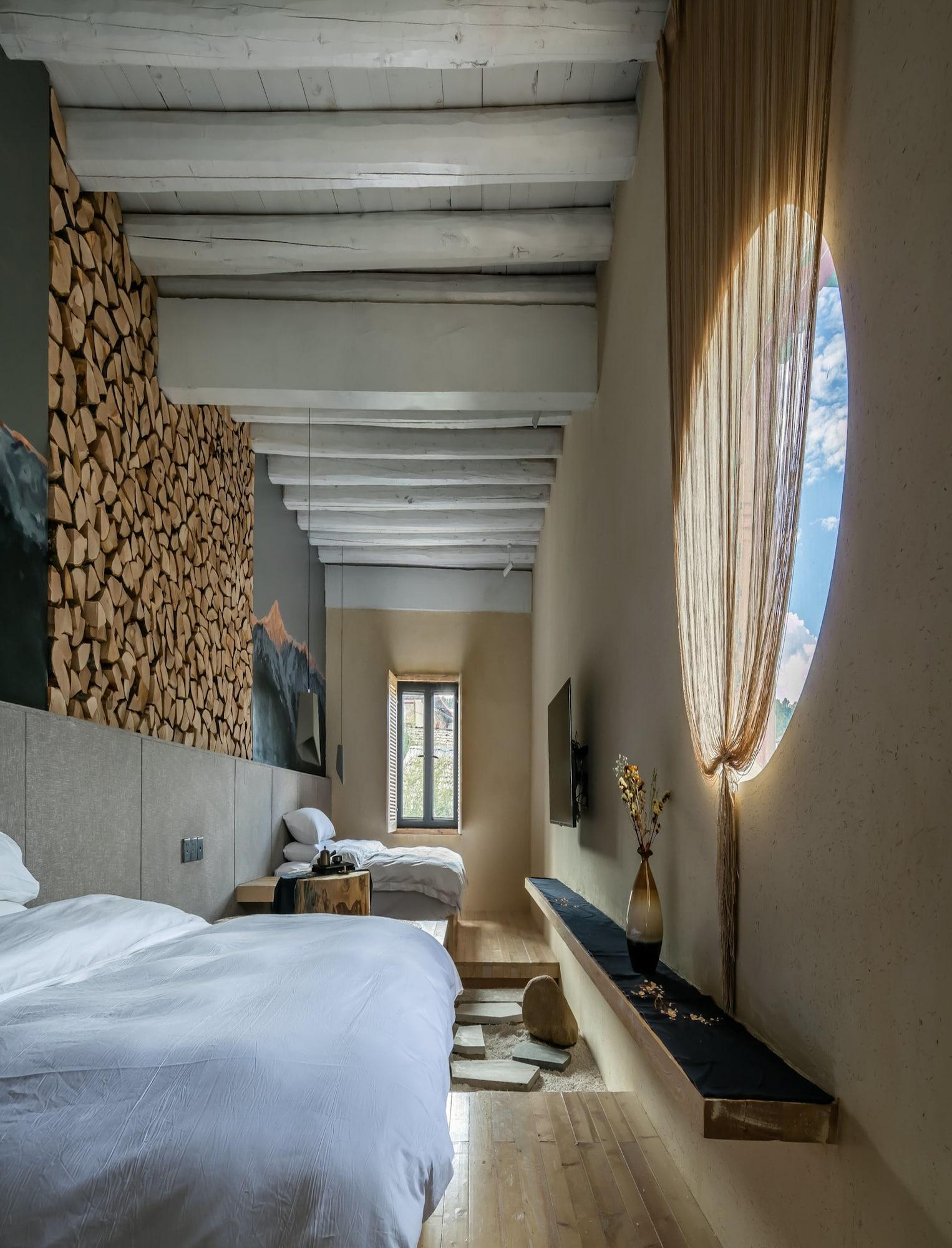 Shangri-La Karesansui Hotel Экстерьер фото