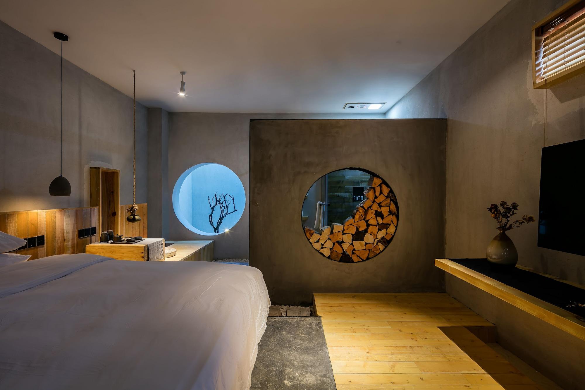 Shangri-La Karesansui Hotel Экстерьер фото