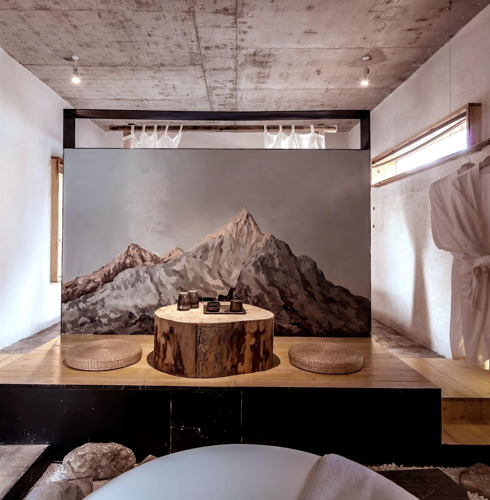 Shangri-La Karesansui Hotel Экстерьер фото