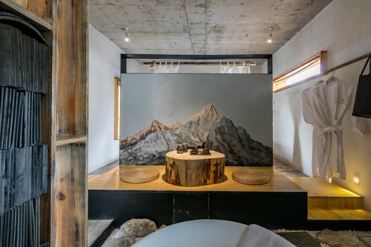 Shangri-La Karesansui Hotel Экстерьер фото