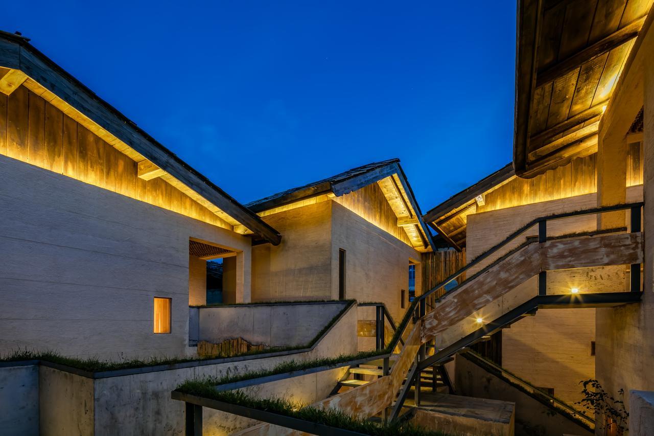 Shangri-La Karesansui Hotel Экстерьер фото