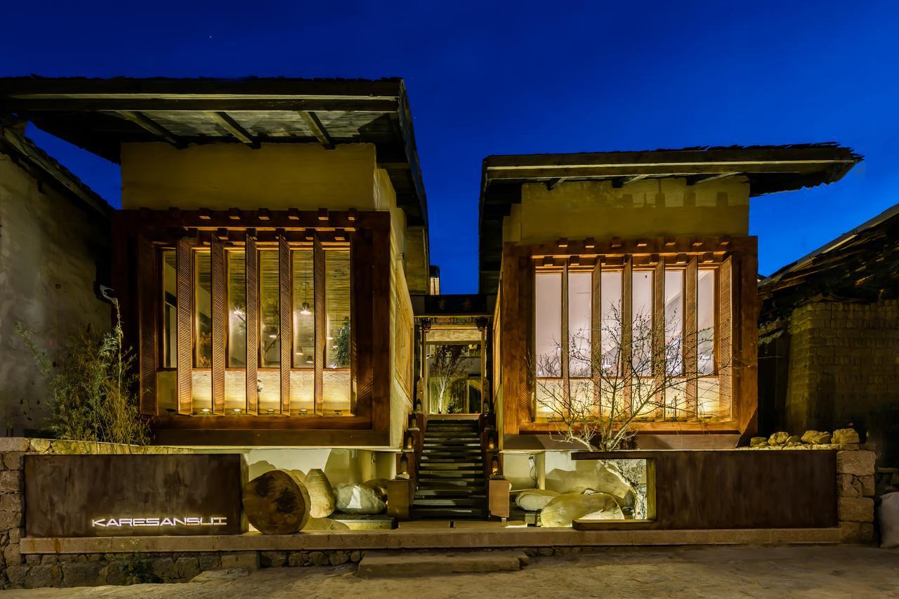 Shangri-La Karesansui Hotel Экстерьер фото
