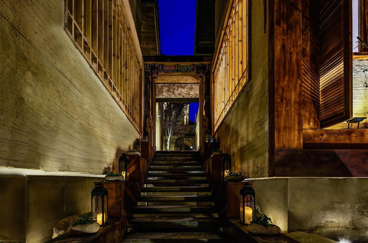 Shangri-La Karesansui Hotel Экстерьер фото