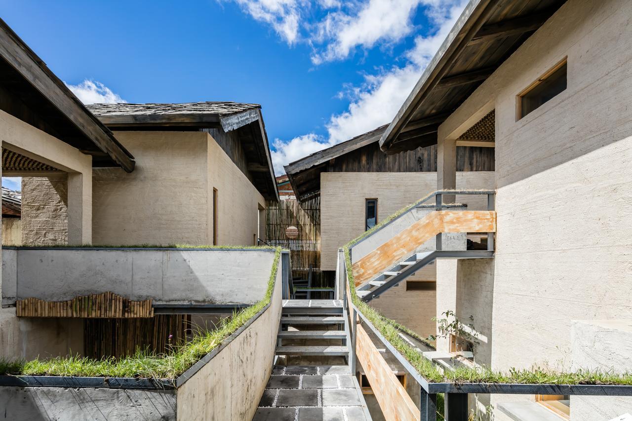 Shangri-La Karesansui Hotel Экстерьер фото