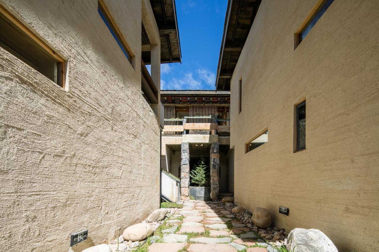 Shangri-La Karesansui Hotel Экстерьер фото