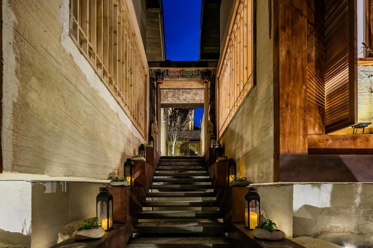 Shangri-La Karesansui Hotel Экстерьер фото