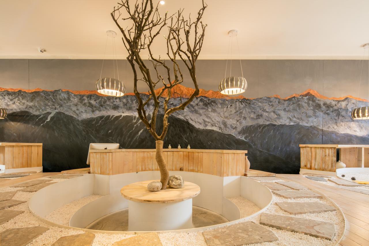Shangri-La Karesansui Hotel Экстерьер фото