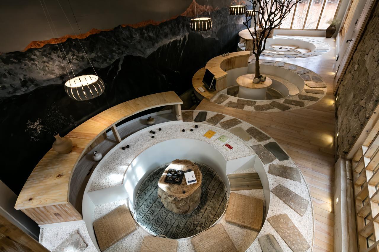 Shangri-La Karesansui Hotel Экстерьер фото
