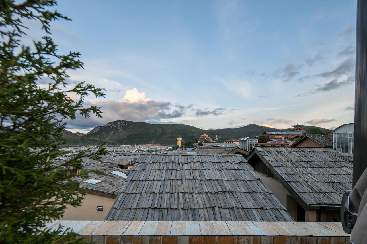 Shangri-La Karesansui Hotel Экстерьер фото