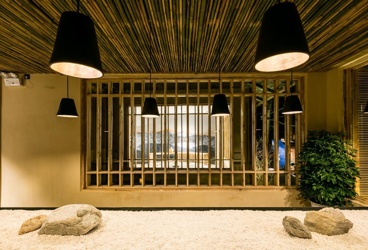 Shangri-La Karesansui Hotel Экстерьер фото